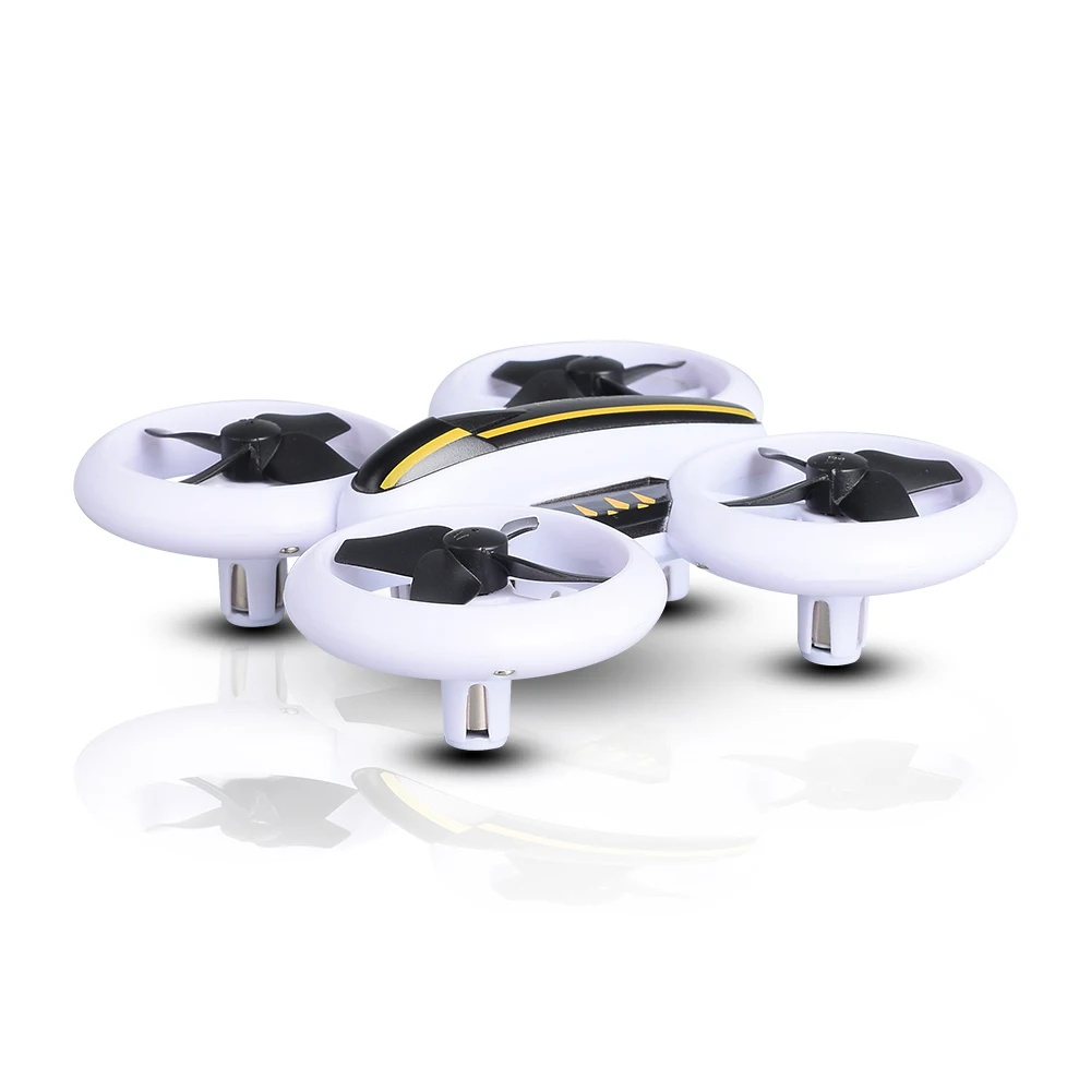 LED Light RC Quadcopter MJX 532 Altitude Hold Mini Drone 3D Flip Headless Mode RC Quadcopter RC Toys Boys Gifts