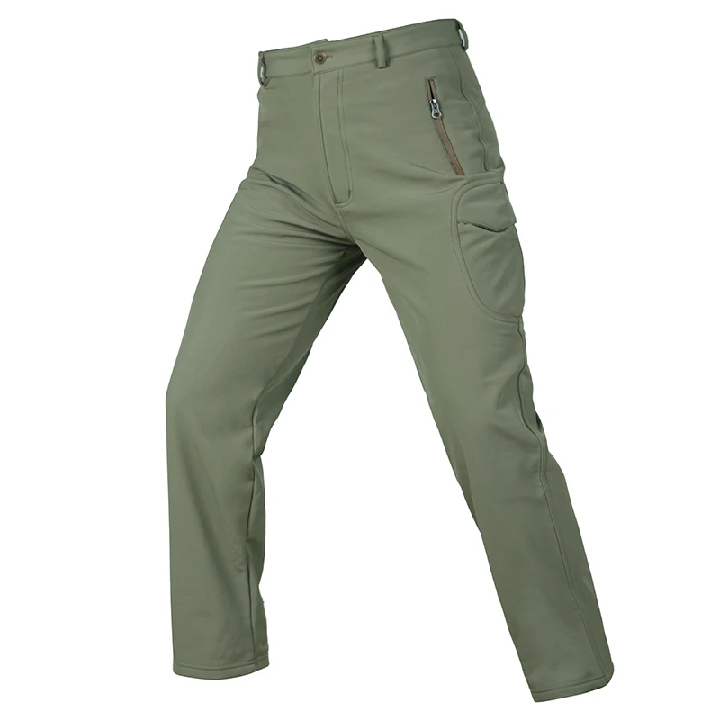 Refire gear камуфляжные уличные походные брюки мужские водонепроницаемые походные брюки зимние ветрозащитные мягкие теплые флисовые брюки