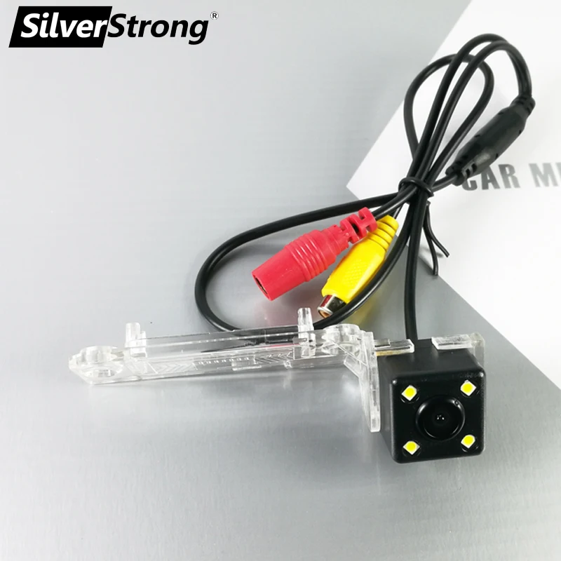 SilverStrong Автомобильная камера заднего вида для VW Polo Passat Golf Jetta CC|camera for|camera recamera rear |