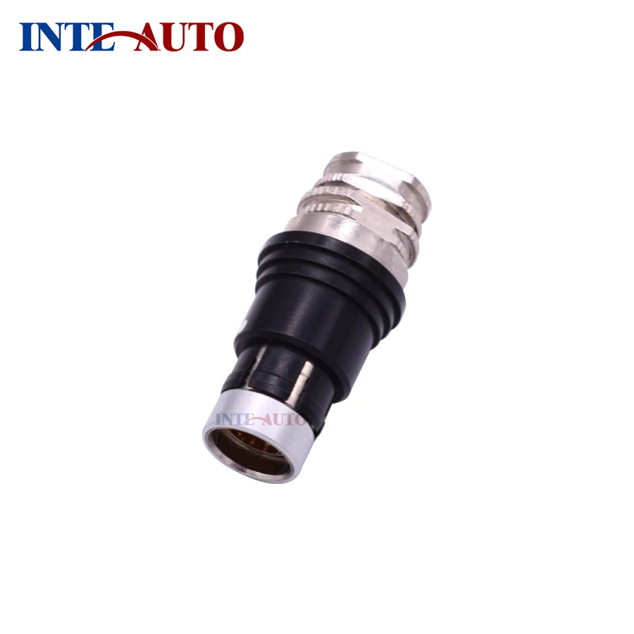  Over molded Connector S102 series M9 size short type with half-shell plug for military234579 pins