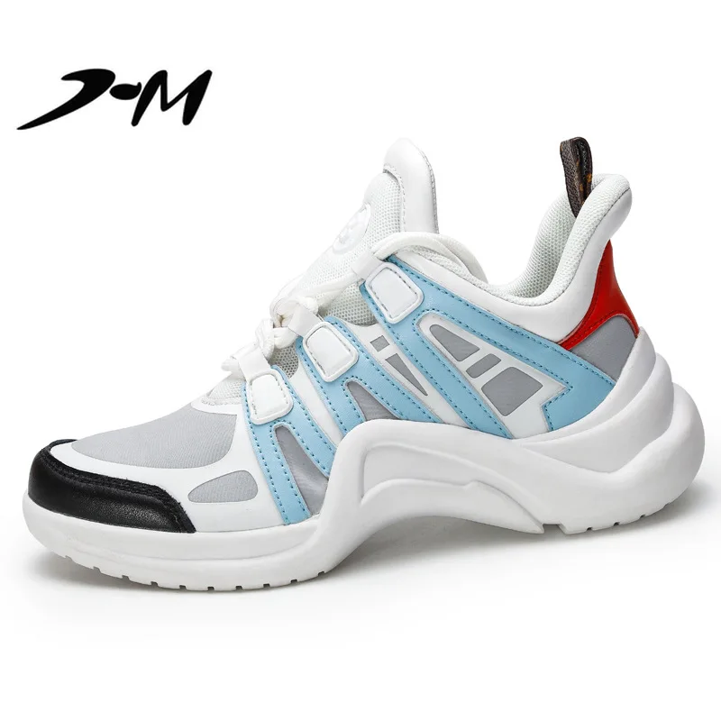 

New women's shoes,sneakers,fashion, designer shoes men high quality women shoes Synthetic Breathable Height Increasing Light