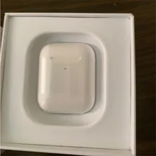Поддержка Qi беспроводной зарядки TWS Bluetooth наушники беспроводные наушники сенсорная стерео гарнитура всплывающие окна