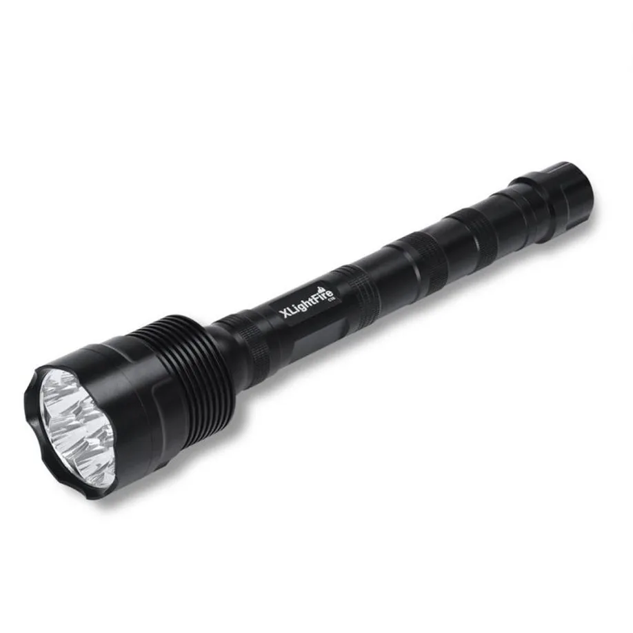 MUQGEW 2017 новейший яркий луч света. XLightFire 32000 люмен 13x CREE XML T6 5 Режим 18650 супер