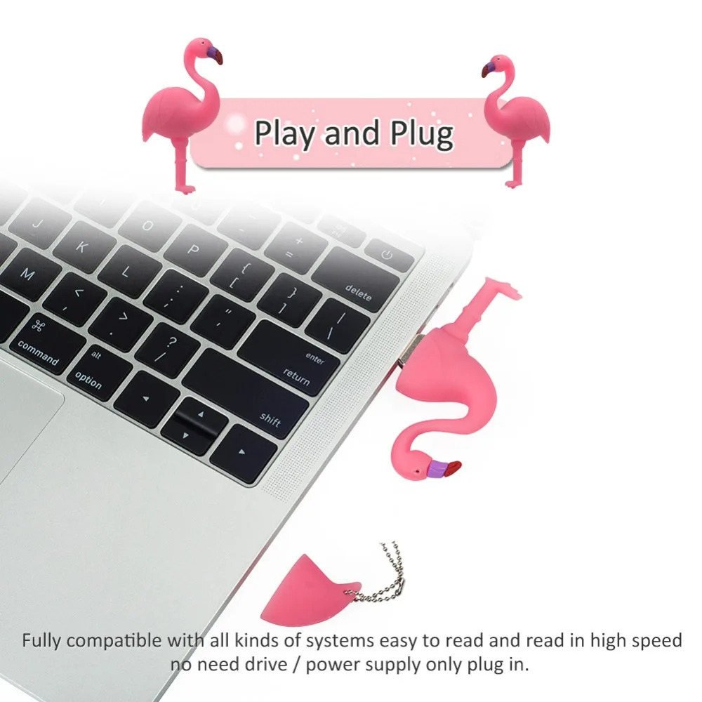Hot-Flamingo-USB-Flash-Drive-Animal-Pendrive-gift-Computer-Memory-Stick-usb-Stick-64gb-32gb-16gb (2)