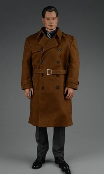 

1/6 Scale Strong Gentleman Suit For 12" Man Action Figure V1007