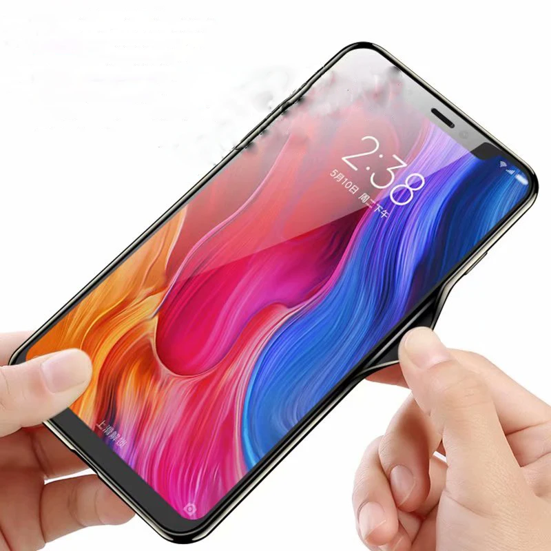 Чехол для Xiaomi Mi 9 8 SE Lite Explorer 6X A2 Mix 3 2S 2 Play Max Redmi Note 5 6 7 Pro CC9 A3, акриловый чехол из оргстекла