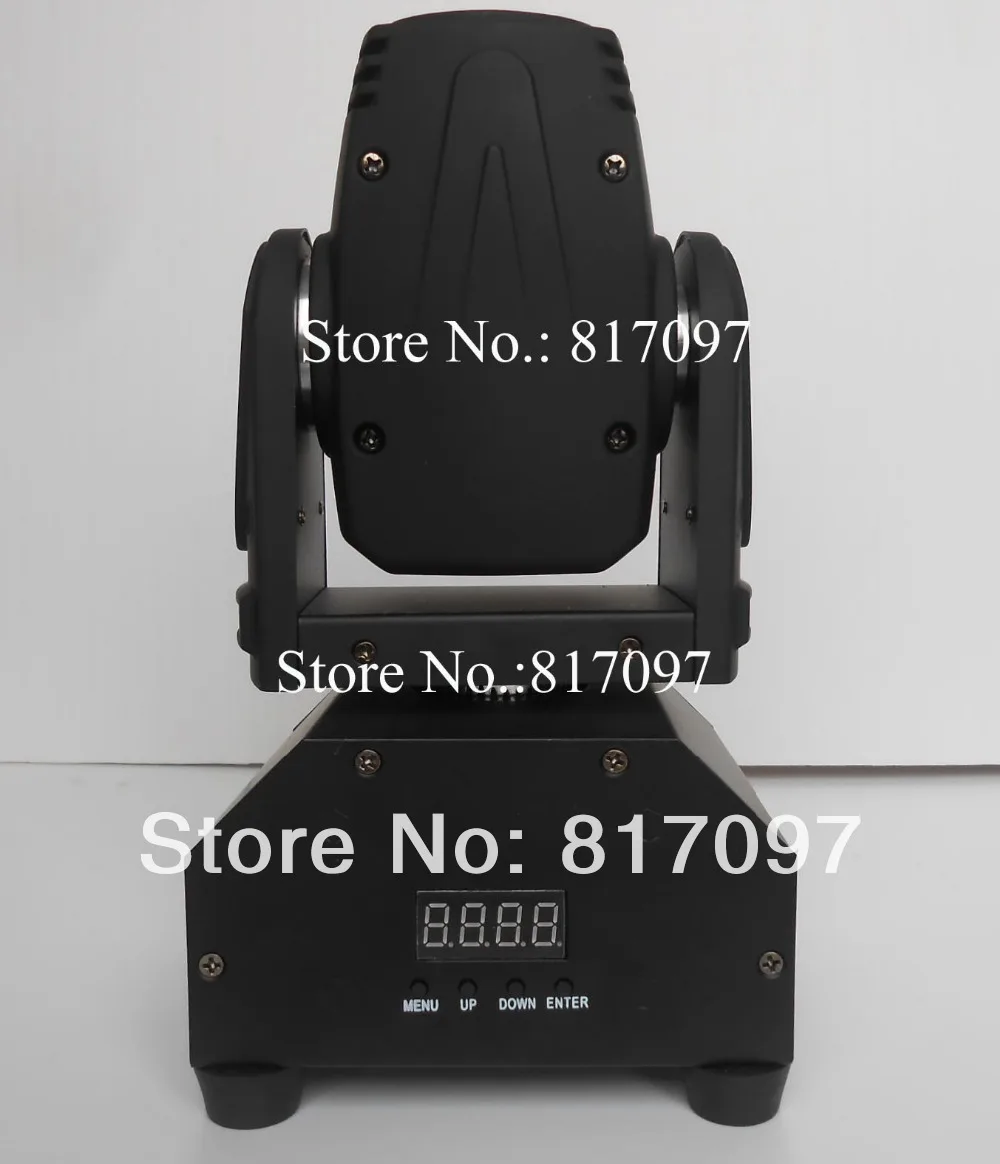 ACE New 12W led beam moving head 11 13CH RGBW moving head led dj light moving