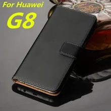 Ретро pu кожаный флип-чехол для huawei G8 чехол с магнитной застежкой держатель для карт защитный чехол для huawei G8 GG