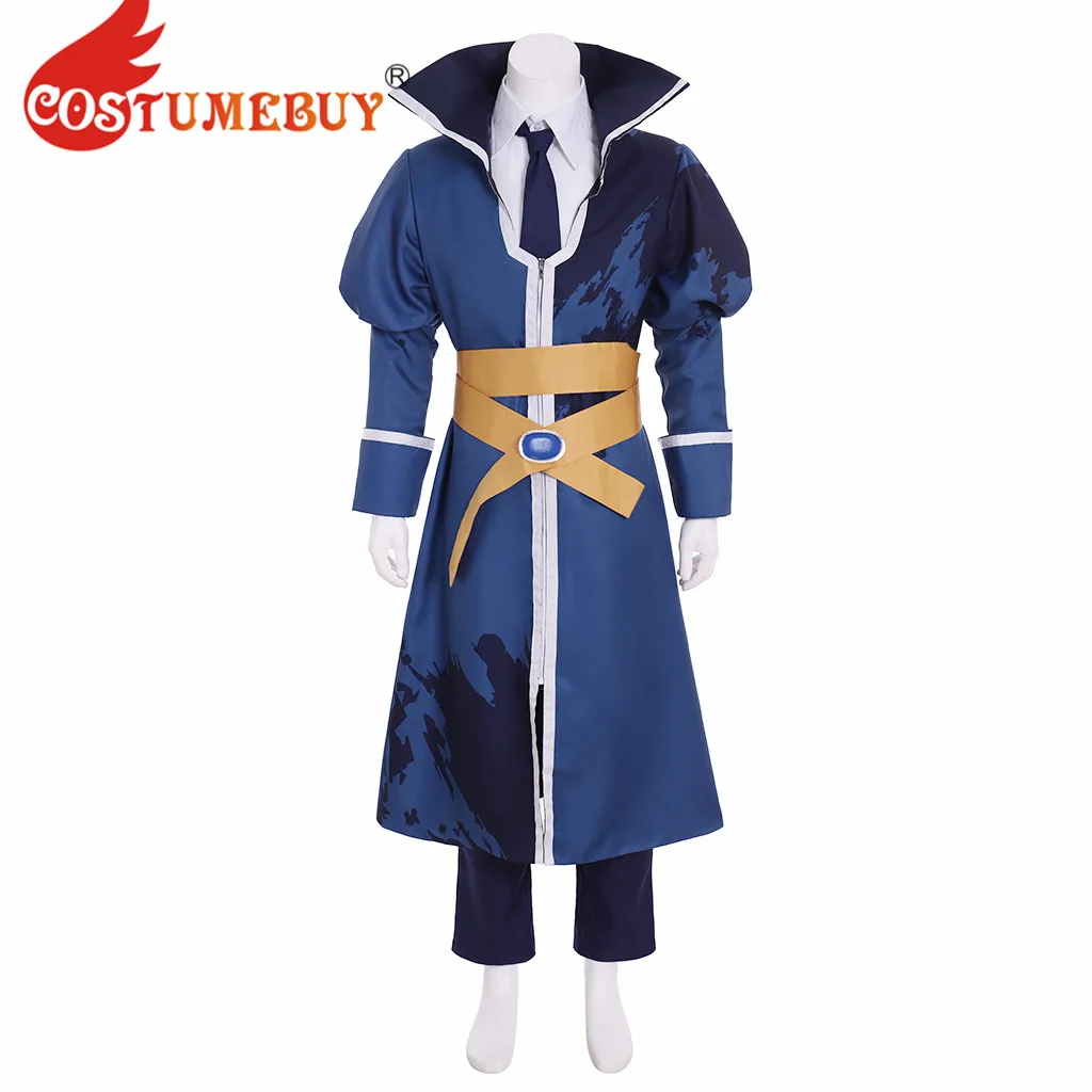 

CostumeBuy Fairy Tail Season 3 Invel Cosplay Costume Adult Halloween Carnival Fancy Full Set Custom made