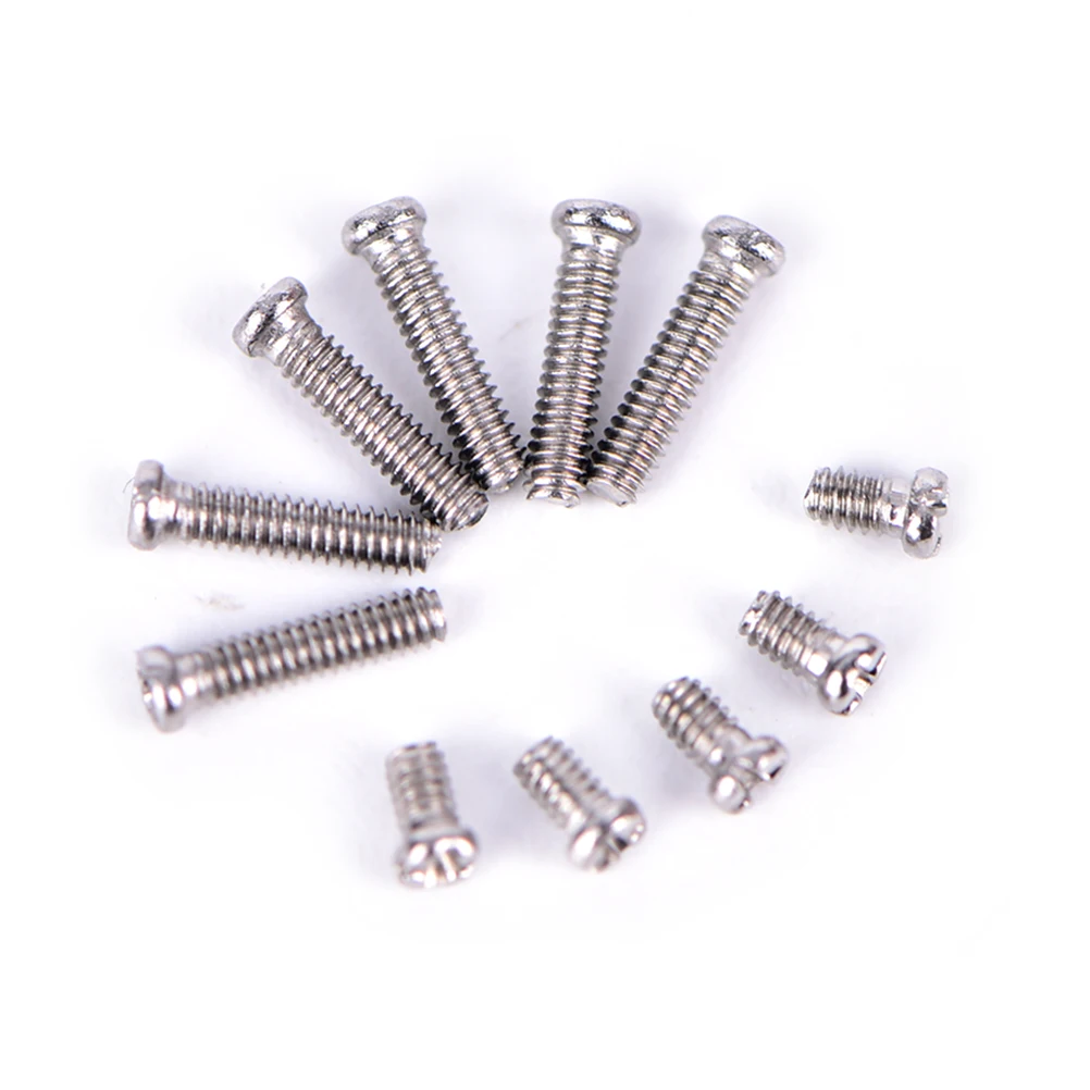 Universal 1000pcs Assorted Tiny Precision Screws For Watch Eyeglass