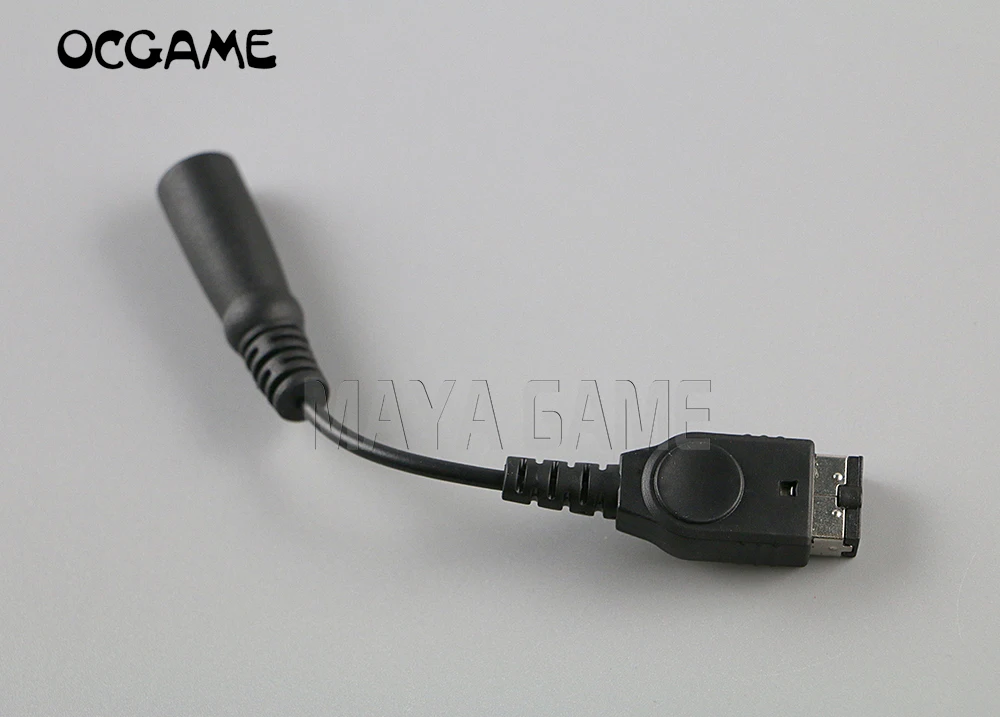 OCGAME 5 шт./лот Новинка 3 мм разъем для наушников адаптер Шнур кабель Gameboy Advance GBA SP