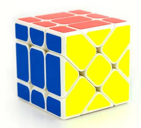 3D IQ магический куб головоломка логика ум Головоломка Развивающие Пазлы игра для
