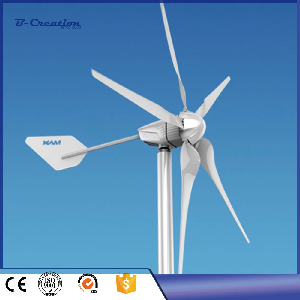 Buy 800W 48V wind turbine generator Max 950W 48V with