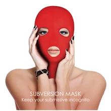 Exotic Accessories Head Sex Mask Fetish Slave BDSM Bondage Restraints Sex for Couples Love Game bondage restraints sex toy pu leather locking waist thigh bondage adult games slave fetish sex game bdsm sex product for couples
