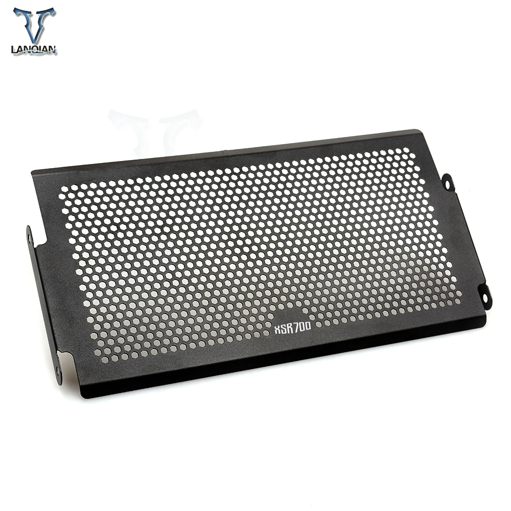 Motorcycle Accessories Radiator Grille Guard Cover For Yamaha MT-07 2014 2015 2016 /FZ-07 2014 2015 2016 mt-07 fz-07 xsr700