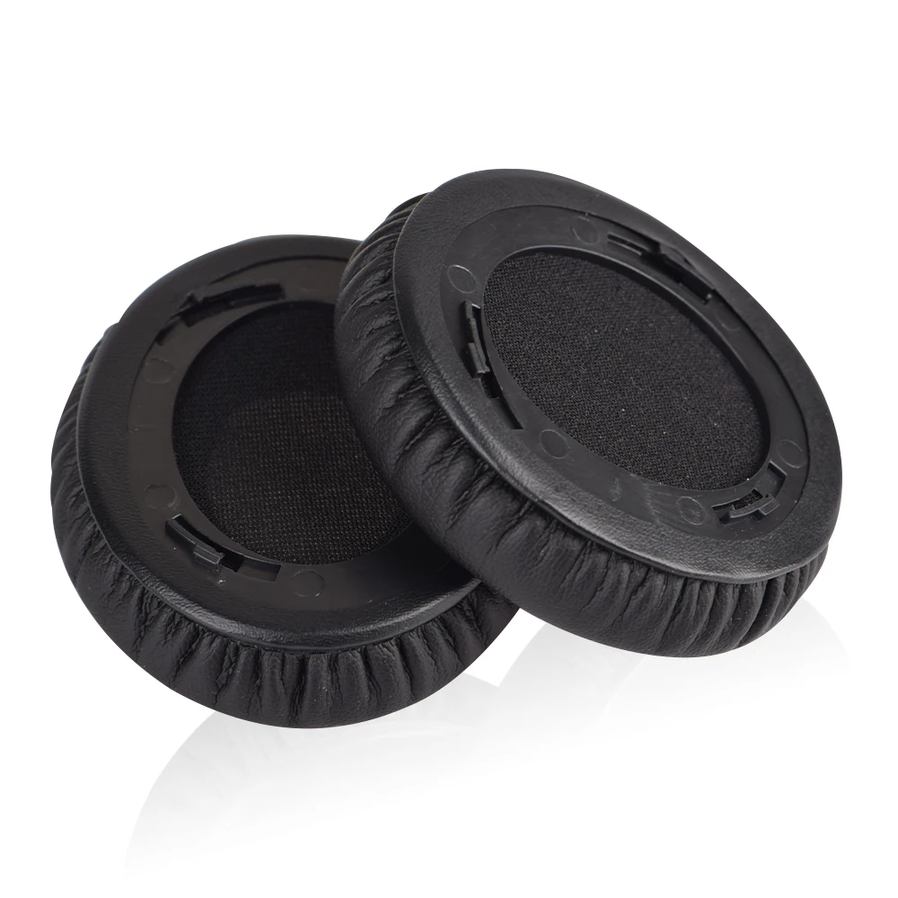 Замена пены амбушюры подушки Чехол для Monster наушники бега. Dre SOLO 1 0/соло белок кожи