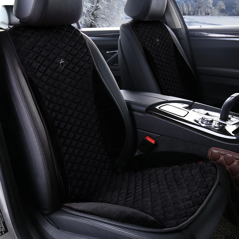 12V/24V winter heating warm functional seat cover, massage seat cushion for BMW 7series E65 E66