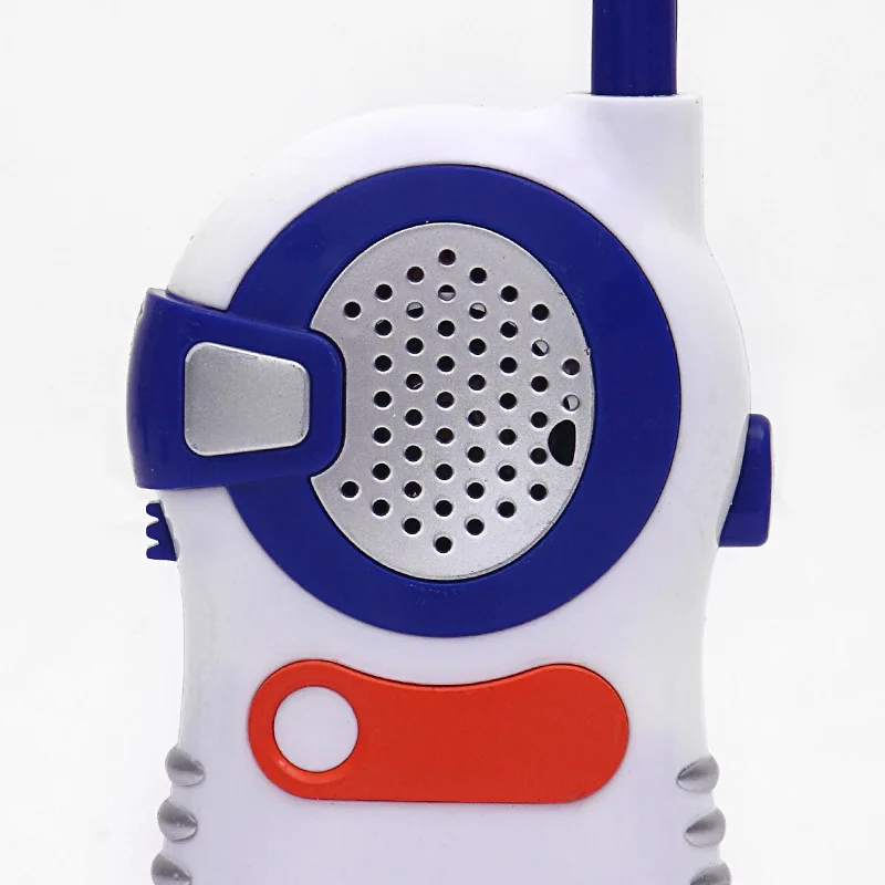 Мини-рукоять игрушечная рация детская игра интерактивная игрушка малыш милый ребенок радио электронные звуковые игрушки взаимодействие 1 пара