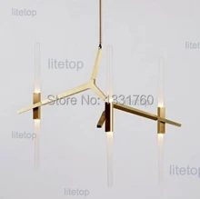 Roll and Hill Agnes 6/10/14 modern pendant lamp Roll & Hill pendant lighting dinning room living room office hotel