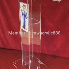 Pulpit furnitureбесплатная дешевые акриловые кафедра для выступлений letternacrylic pulpit/красивая стойка