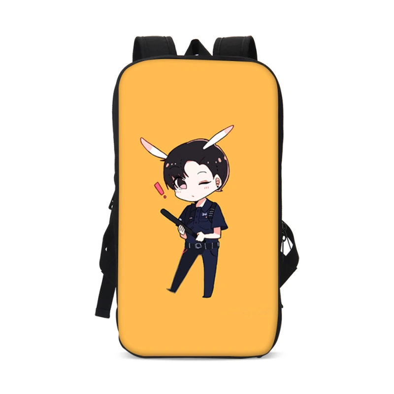 

VEEVANV Cute B Printing Women Travel Tablet Computer Bags High Top 13 Inch School Ipaid Backpacks for Teenager Shoulder Bags