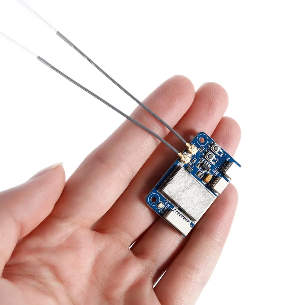 1pcs Original Flysky FS-X6B FS X6B 2.4G PPM i-BUS 6CH Receiver For Rc Quadcopter FS-I6X FS-i4 FS-i6 FS-i6S Transmitter fs v21rp original