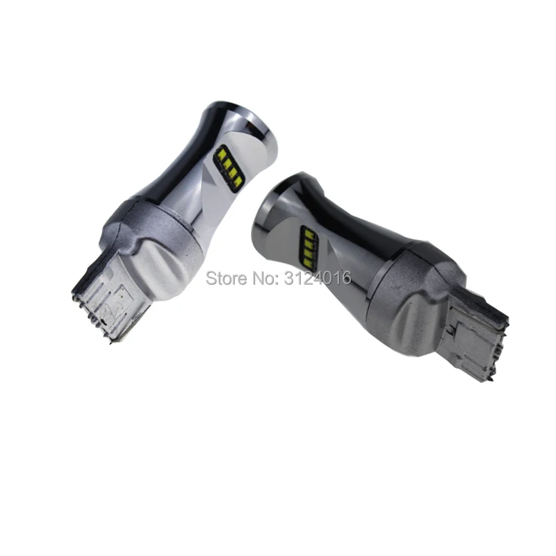 2 шт. X dahosun canbus светодиодный чип с Philip ZES 10 30 в T10 W5W T15 W16W T20 7443 S25 3156 3157 H4 H7 H8 H11 9005