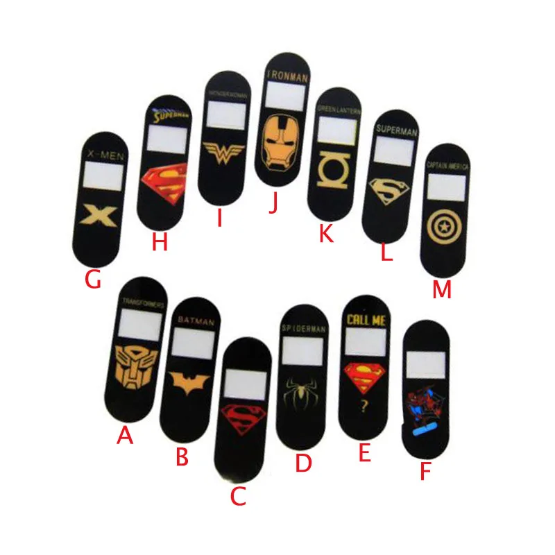 

2pc Marvel Super hero Batman Spider Iron Man Protective Film Guard For Xiaomi Miband Mi Band 2 Band2 Full Screen Protector Cover