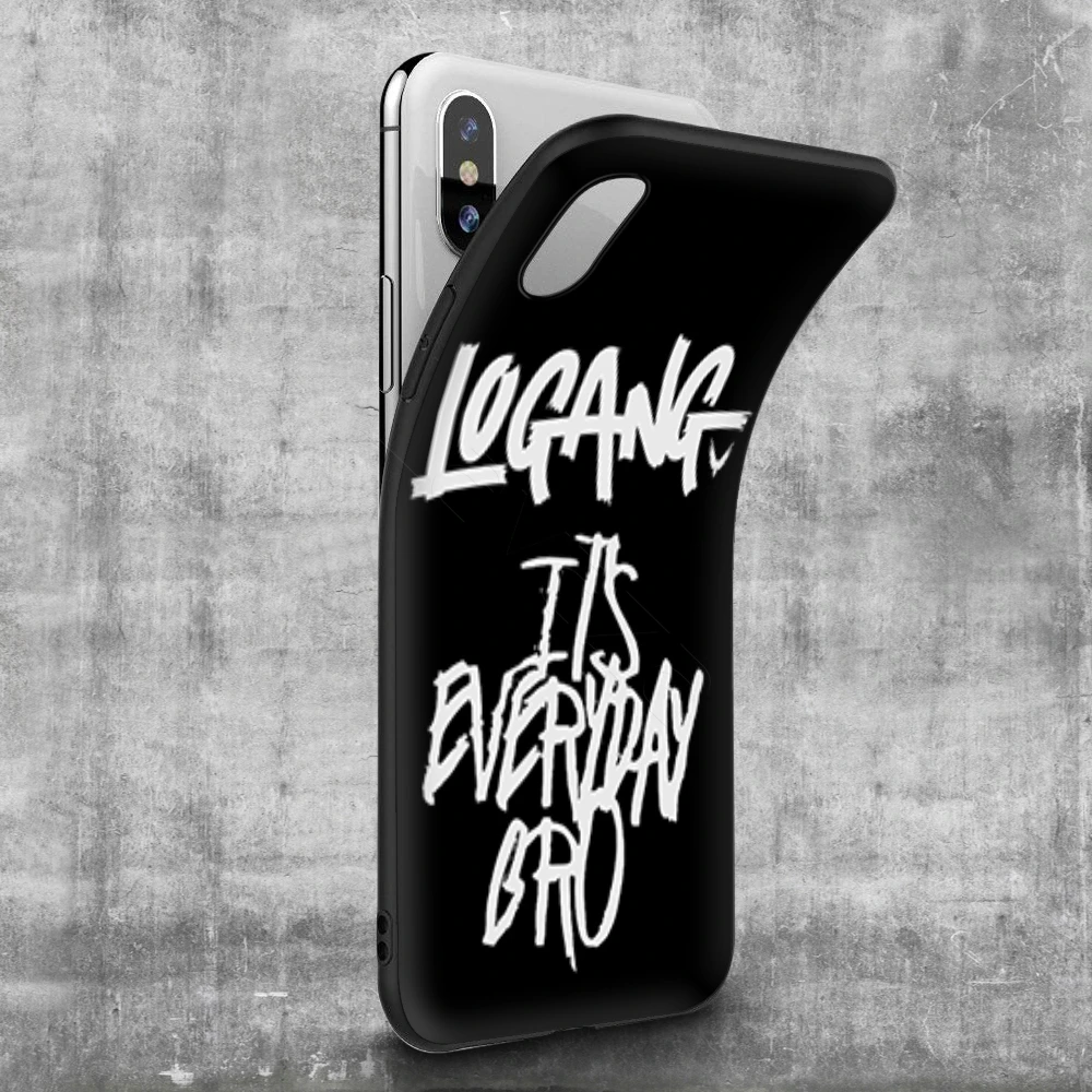 Lavaza Jake Paul Team 10 чехол для iPhone 12 mini 11 Pro XS Max XR X 8 7 6 6S Plus 5 5s se|Бамперы| |