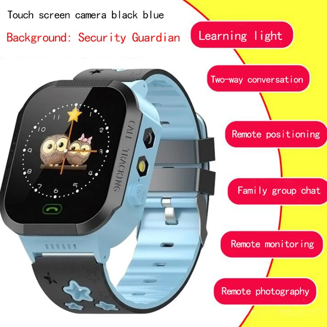 Positioning Watch With 3G 1.44 inches touch screen Children's Phone Watch Kids G Positioning Watch With 3G 1.44 inches touch screen Children's Phone Watch Kids G