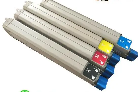 2017 hot dhl free ! Compatible copier Color Toner Cartridge used for OKI Xante Ilumina 502 BK/M/C/Y 4PCS/LOT KCMY 4pcs/lot | Компьютеры и