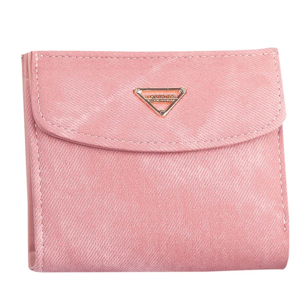 

Maison Fabre Women Wallet 2019 Women Purses Short Mini Wallet Female Leather Coin Purse Credit Card Holder Vintage Purse Ja18