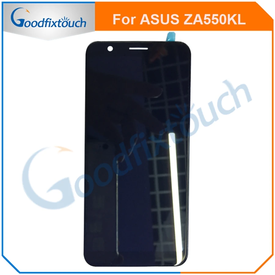 

ЖК-дисплей с сенсорным экраном и дигитайзером в сборе для Asus ZenFone Live L1 ZA550KL X00RD, запасные части