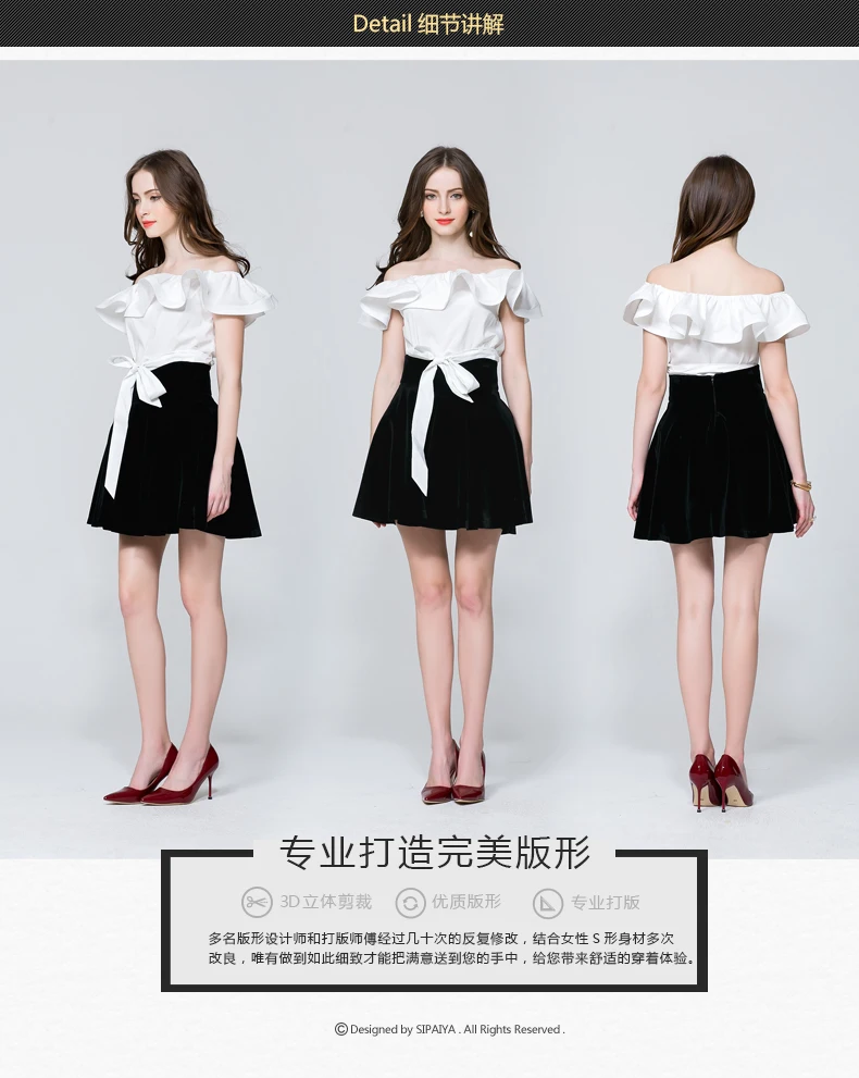  Ladies Clothing Office Blouse (5)