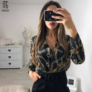 

Stylish Women Long Sleeve Bodysuits V Neck Half Sleeve Soft Jumpsuit Overalls Streetwear Female Romper Be It Summer Clothes 2019