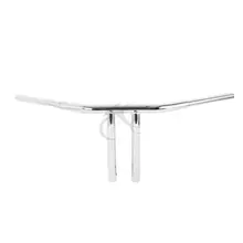 1-1/" Fat Custom 11,5" Rise T-Bars Handlbars стойка руля для мотоцикла Harley Softail Dyna Custom FLD