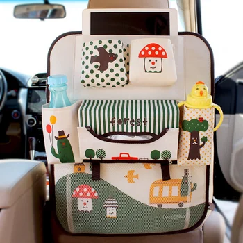 Back Seat Baby Bag