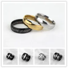 Fashion Stainless Steel Ring Movie Jewelry Superman/Batman Ring Men Jewelry fashion movie jewelry the avengers 3 series super hero batman necklace superman batman war batman superman for women men