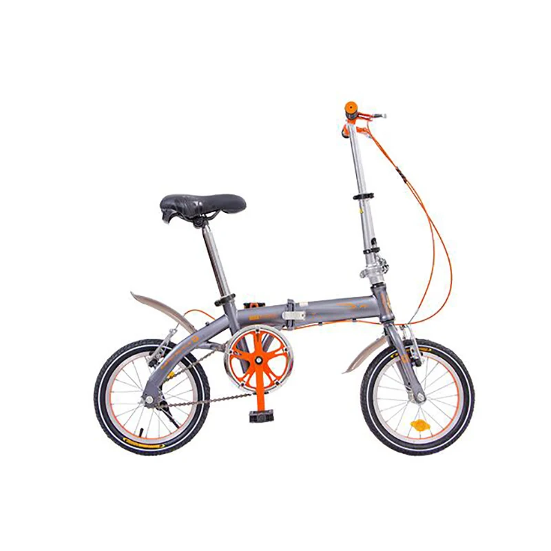 Discount High-carbon steel V brake bike wholesale14inch Students bicycle 2 Discount High-carbon steel V brake bike wholesale14inch Students bicycle 2