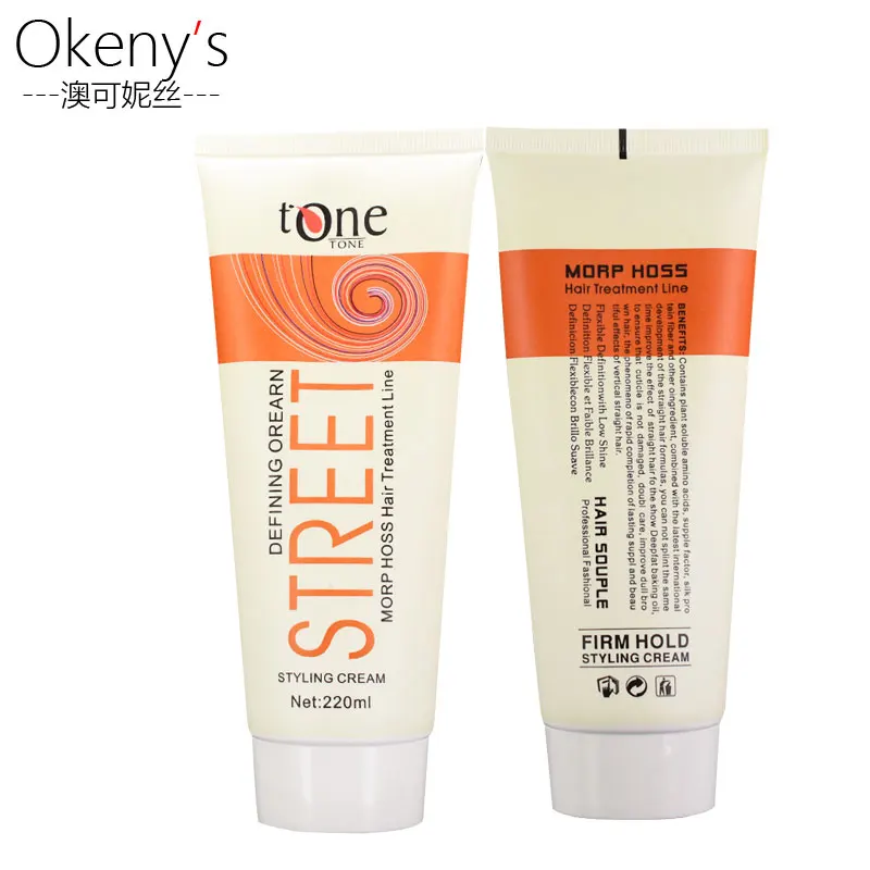 Natural Hair Relaxer Cream Fast Hair Straightening Keratin