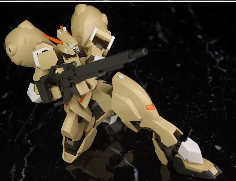 Япония 1/144 мобильный костюм Gundam Gusion Rebake железокровных сирот ASW-G-11 модель Собранный робот фигурка gunpla juguetes