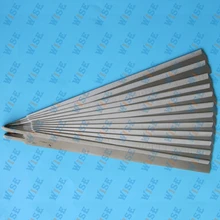 Eastman Straight Cutting Machine 10″ Knife Blades – 12 Pack #10E-STRONG H-3A