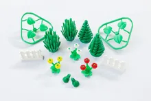*Botanical Accessories pack* Plant brick pack DIY enlighten block brick set No.40310 Compatible With Other Assembles Particles *Botanical Accessories pack* Plant brick pack DIY enlighten block brick set No.40310 Compatible With Other Assembles Particles