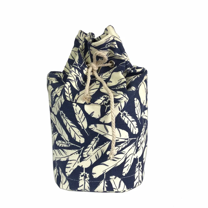 Drawstring Inner Pocket Canvas Fabric Lining Insert for Obag EVA O BAG Women Handbag Obasket Handbag Insert for O Basket O Bag 