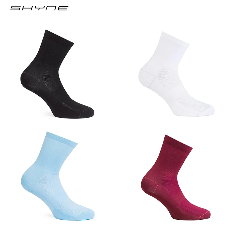 

Skyne Toccata Cycling Socks Men Yoga Women Bike Basketball Running Fishing Soccer Skate Board Fitness Football Outdoor Sport