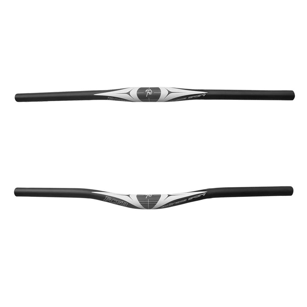 FCFB Aluminum carbon MTB Handlebar Extreme sports car handle mountain