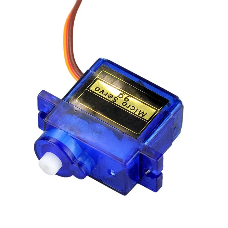 1 5 10 Pcs Mini SG90 Micro Servo Motor for font b RC b font Robot