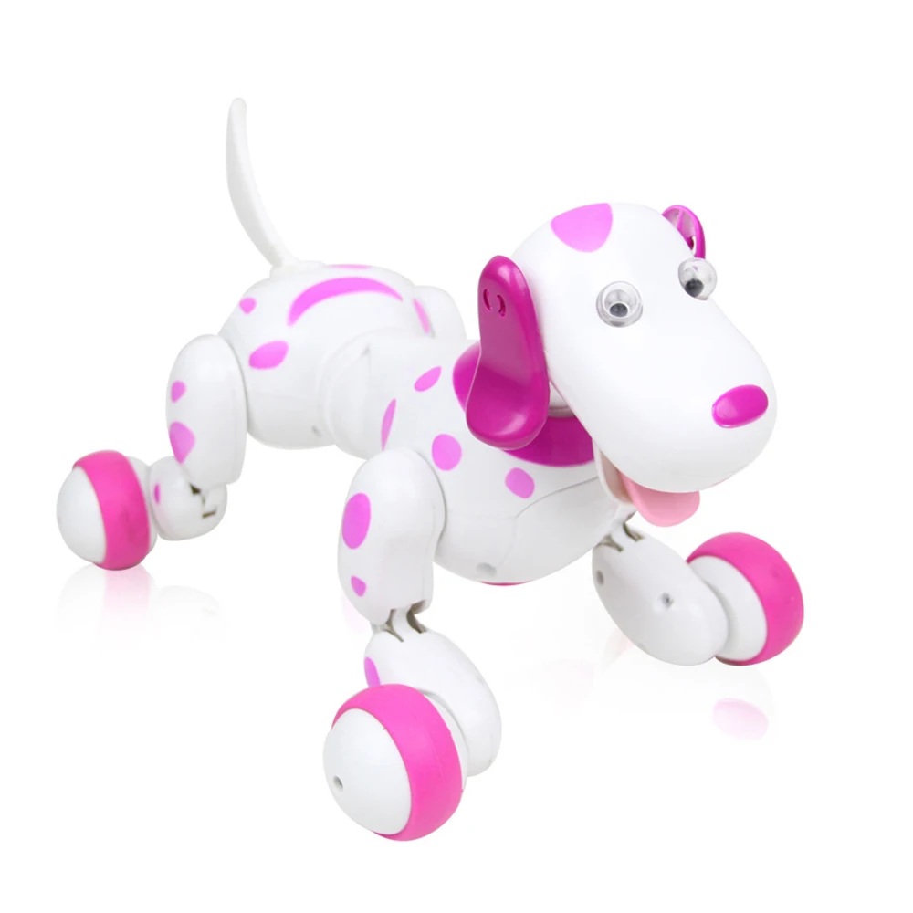 

2.4G RC Remote Contolled Robot Smart Dog RC Intelligent Simulation Mini Dog