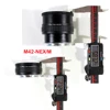 Pixco Adjustable Focusing Macro Helicoid Adapter Tube Suit For M42 Lens to Sony E Mount Camera NEX A5000 A3000 5T 3N ► Photo 2/6