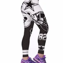 Женские брюки для фитнеса, бодибилдинга, с высокой талией, с принтом тигра, для пробежек, для спортзала, для пробежек, для тренировок, леггинсы S до 3xL, 3 узора